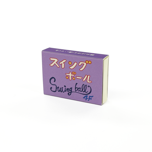クレヨンしんちゃん シネマセレクション1997 マッチ箱風メモセット